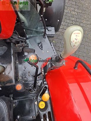 Tractor agrícola - Massey Ferguson - mf 3615