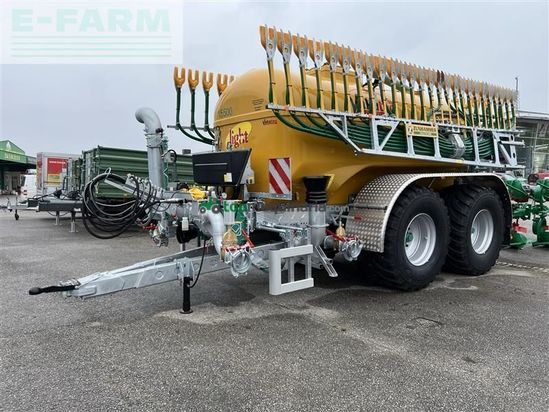 Cisterna - Vakutec - mke 15,5 pu light ec
