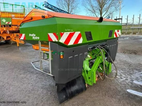 Esparcidor - Amazone - za ts super 3200