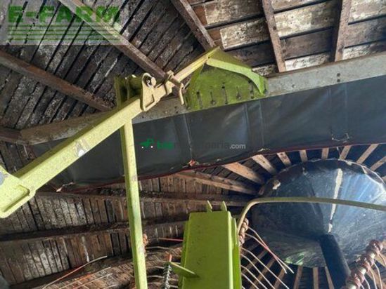 Henificador - Claas - liner 1750