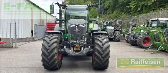 Tractor agrícola - Fendt - 726 vario