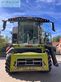 Cosechadora de Cereal - Claas - trion 750 montana allrad mit vario 930