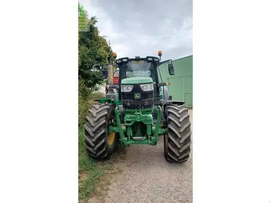Tractor agrícola - John Deere - 6155m