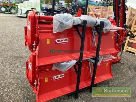 Grada rotativa - Maschio - a 160