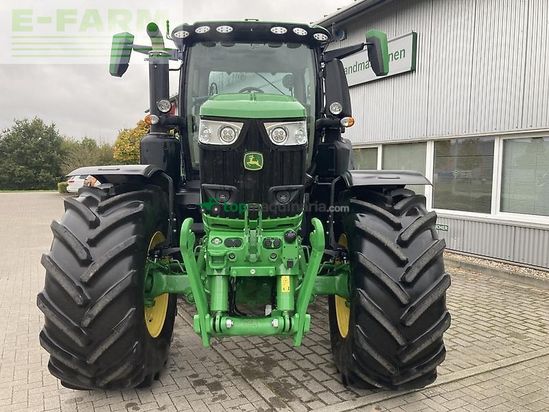Tractor agrícola - John Deere - 6r250