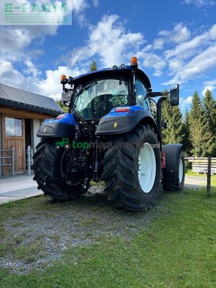 Tractor agrícola - New Holland - t5.140 auto command (stage v)