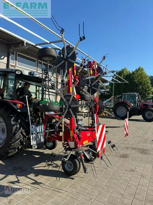 Henificador - Massey Ferguson - td 868 dn