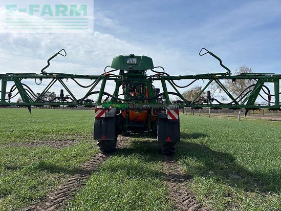 Atomizador - Amazone - ux 4201