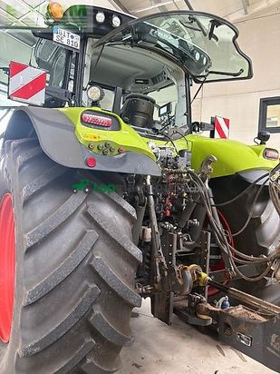 Tractor agrícola - Claas - axion 810 cmatic cebis