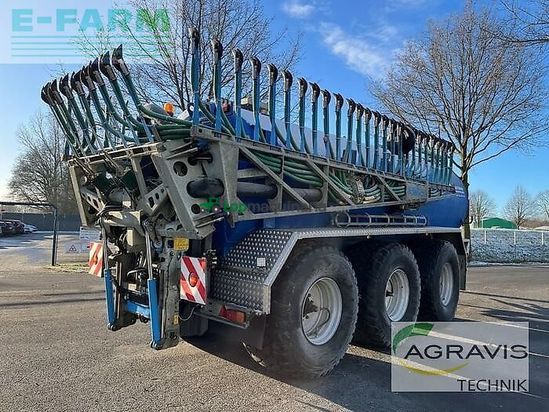 Cuba de purin - garant Kotte - ptr 24000