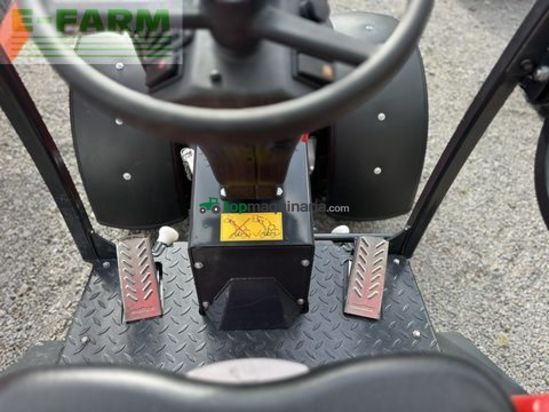 Minicargadora - Schaffer - 2630