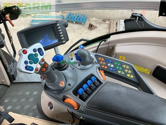 Tractor agrícola - Fendt - 922 com 3 *motor überholt*
