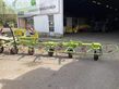 Henificador - Claas - volto 1100