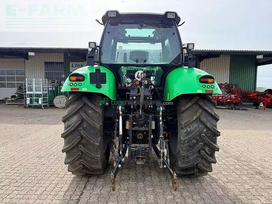 Tractor agrícola - Deutz-Fahr - agrotron m620