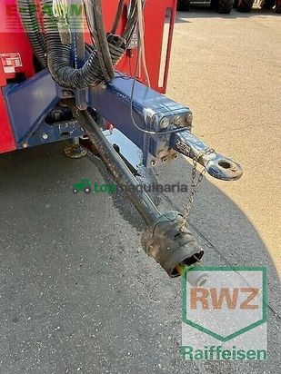 Remolqu esparcidor - Siloking - trailed mp 12