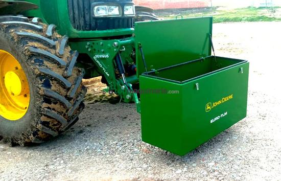 CAJÓN DE HERRAMIENTAS PARA TRIPUNTAL
