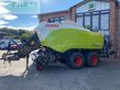 Empacadora gigant - Claas - quadrant 5300fc