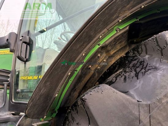 Tractor agrícola - John Deere - 6215r directdrive