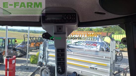 Tractor agrícola - Steyr - 4100 plus