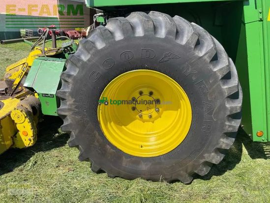 Cosechadora de Cereal - John Deere - 6750 *kundenauftrag*