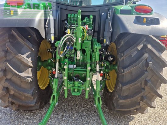 Tractor agrícola - John Deere - 6R 120