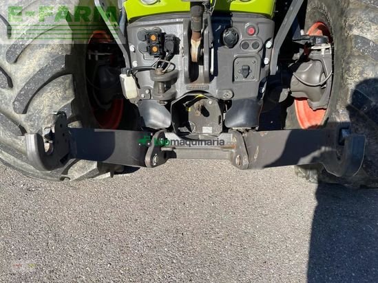 Tractor agrícola - Claas - axion 830 cmatic cebis