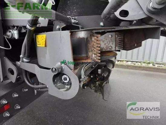 Cosechadora de Cereal - Claas - trion 730