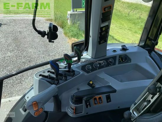 Tractor agrícola - Valtra - a 104 ht4