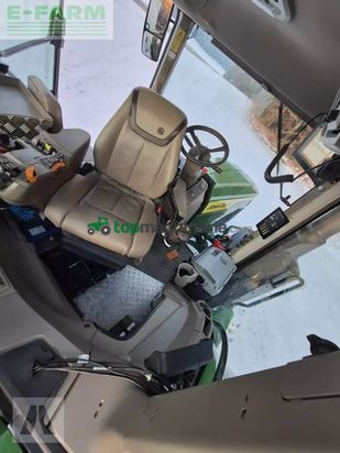 Tractor agrícola - John Deere - 8r 370