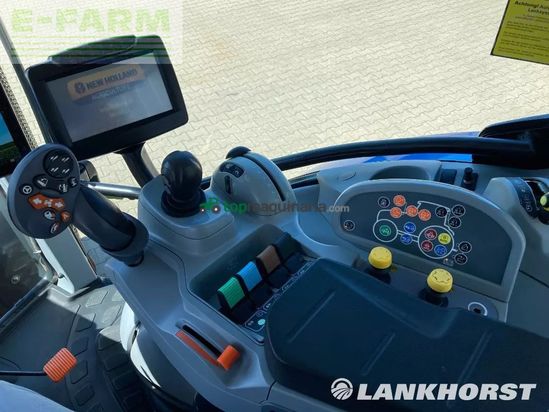 Tractor agrícola - New Holland - t6090