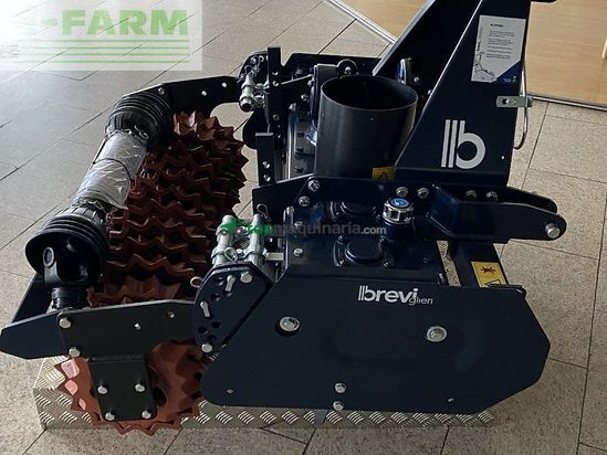 Grada rotativa - Breviglieri - mek farmer 80/130