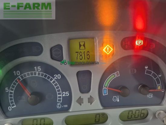 Tractor agrícola - New Holland - t7050 pc PC