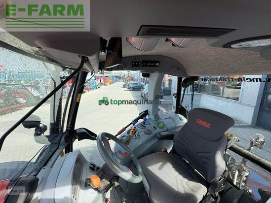 Tractor agrícola - Same - virtus 100 dt