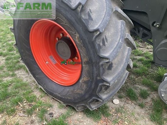 Cosechadora de Cereal - Claas - miete lexion 7400 e5