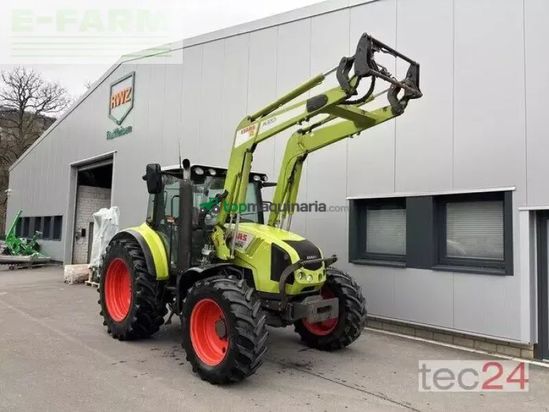 Tractor agrícola - Claas - arion 430 cis