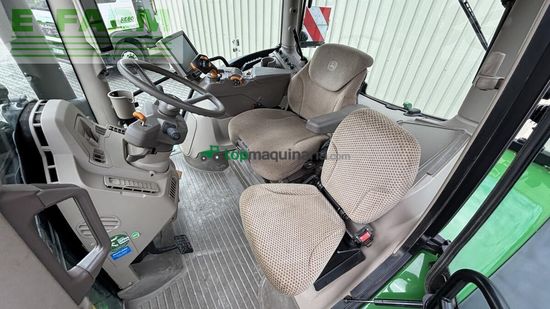 Tractor agrícola - John Deere - 6r195 traktor