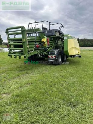 Empacadora gigant - Krone - bigpack 1270 vc