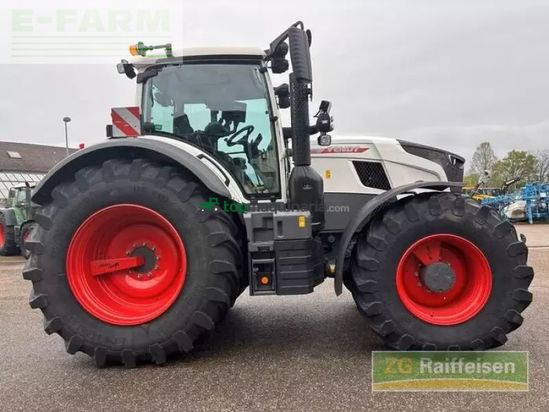 Tractor agrícola - Fendt - 720 vario gen7