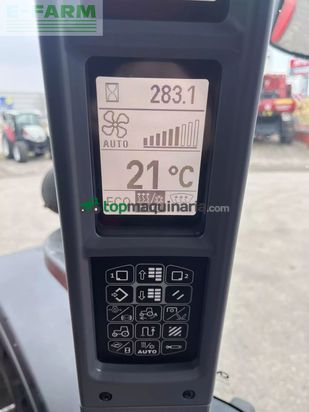 Tractor agrícola - Steyr - 4145 profi cvt