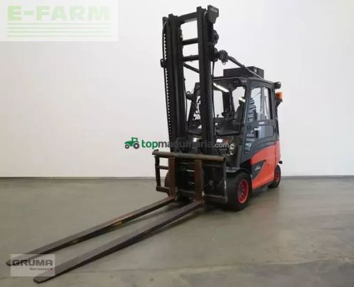 Elevadora - Linde - e 50/600 hl 388