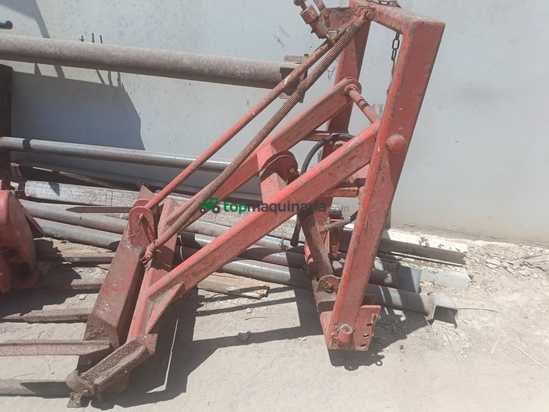 Pala para tractor