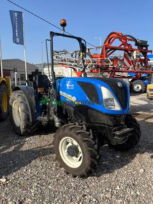 Tractor agrícola - New Holland - T4.100N