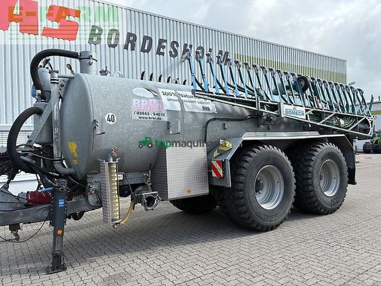 Cuba de purin - Briri - vttw 1920