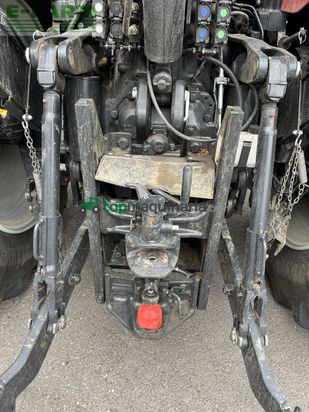 Tractor agrícola - Case IH - puma 200 cvxdrive (stage v)