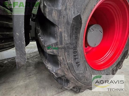 Tractor agrícola - Fendt - 942 vario gen-7