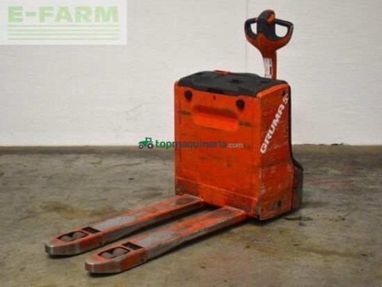 Elevadora - Linde - t 20 1152