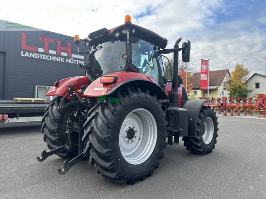 Tractor agrícola - Case IH - puma 165