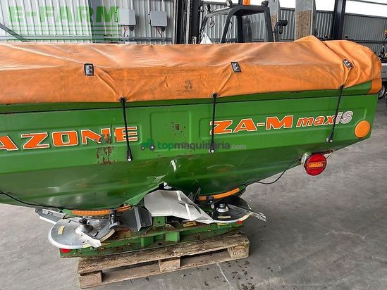 Esparcidor - Amazone - za-m maxis 1500+500