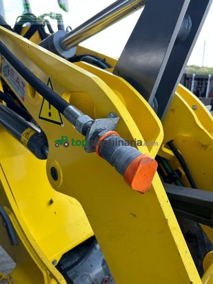 Minicargadora - Wacker Neuson - wl 38 rl 40 / weidemann 2080 cx80