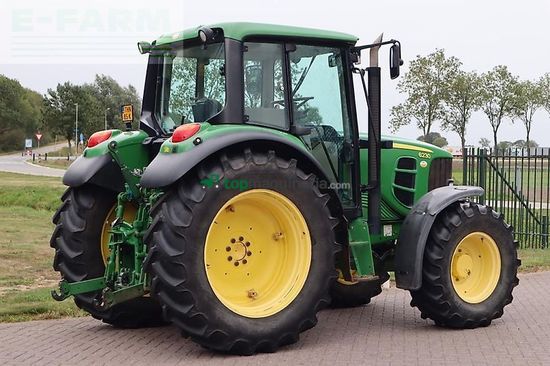 Tractor agrícola - John Deere - 6230 tractor
